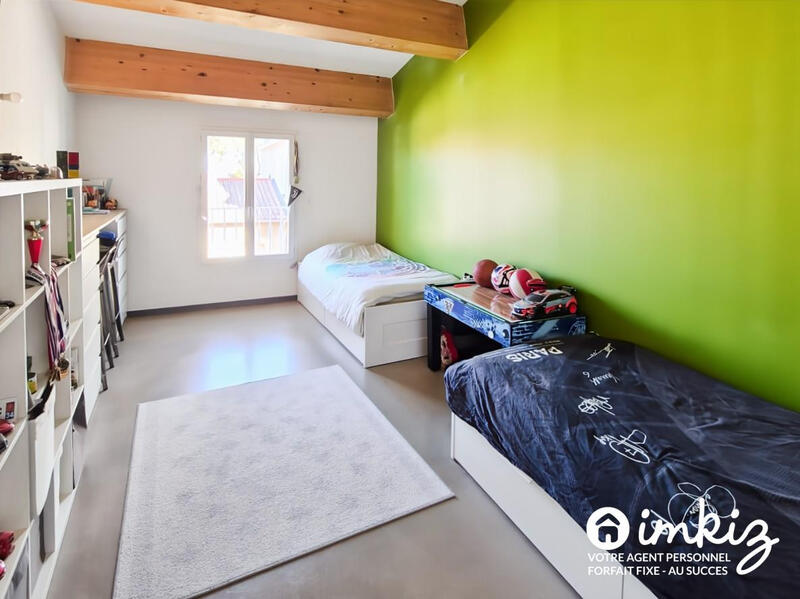 Maison - 114 m² - 4 pièces