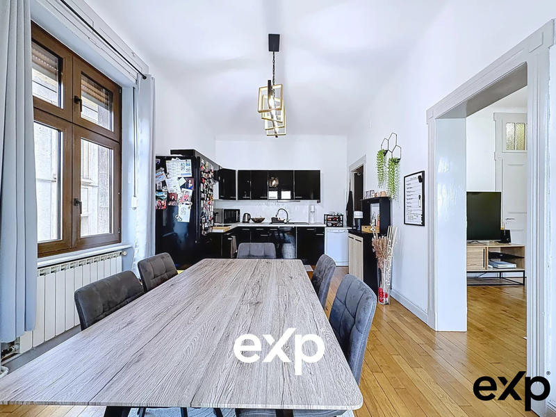 Appartement - 76 m² - 3 pièces