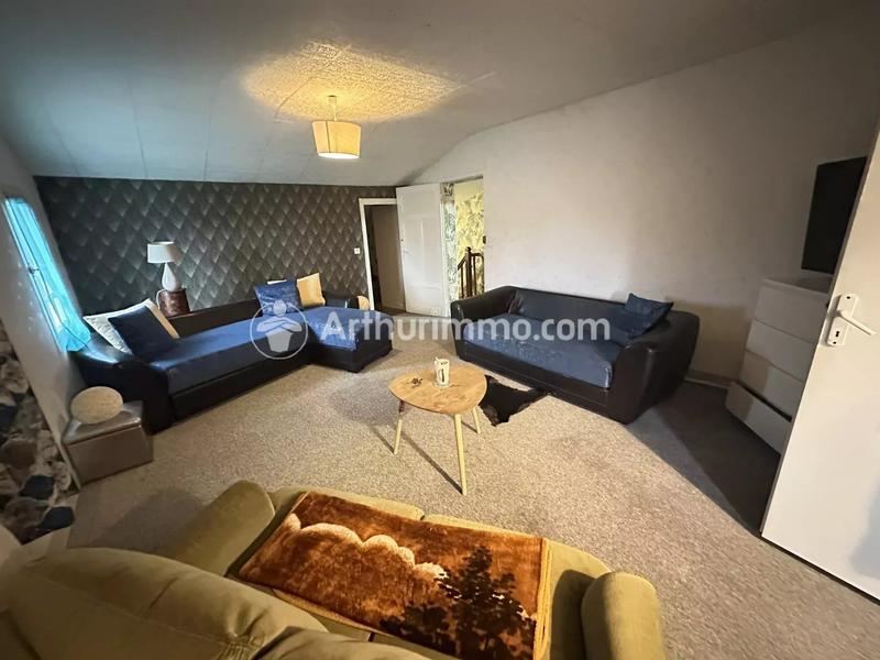 Maison - 170 m² - 8 pièces