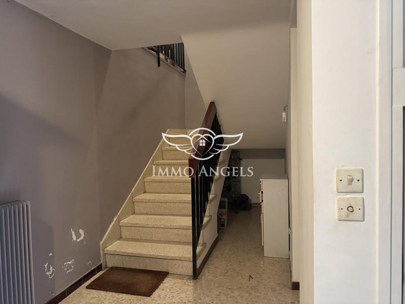 Maison ancienne - 119 m² - 6 pièces