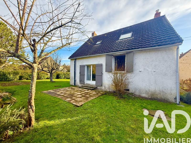 Maison de campagne - 85 m² - 5 pièces