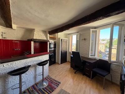 Appartement - 30 m² - 1 pièce