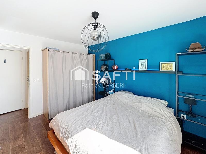 Appartement - 44 m² - 2 pièces