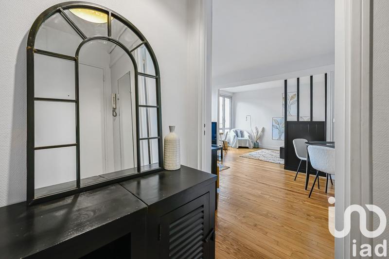 Appartement - 54 m² - 3 pièces