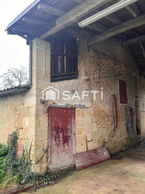 Maison - 74 m² - 3 pièces