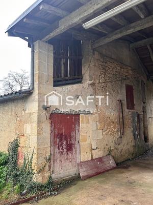 Maison - 74 m² - 3 pièces