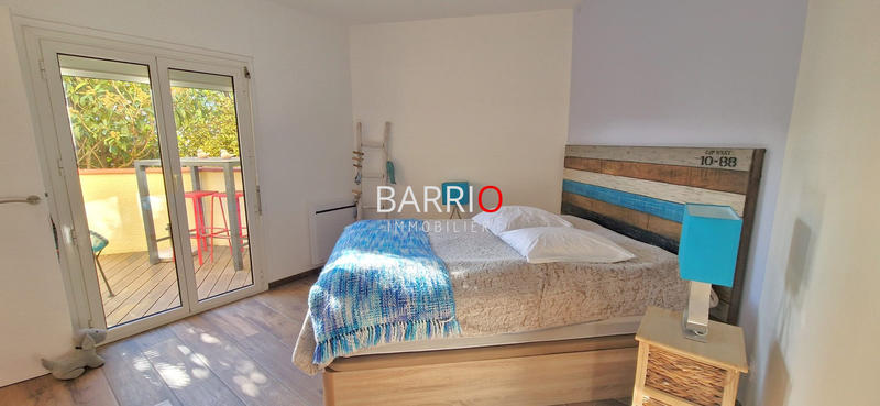 Appartement - 48 m² - 2 pièces