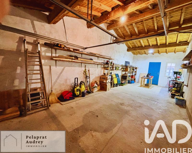 Maison - 106 m² - 5 pièces