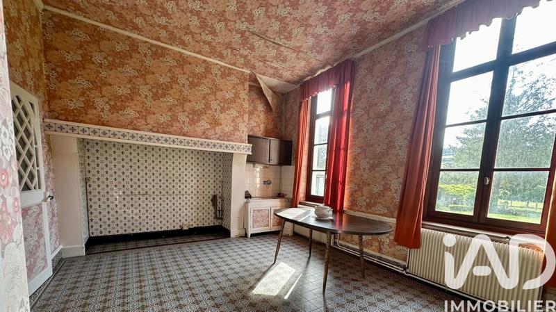 Maison - 227 m² - 6 pièces