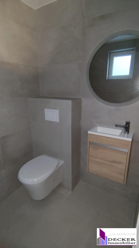 Maison - 100 m² - 4 pièces