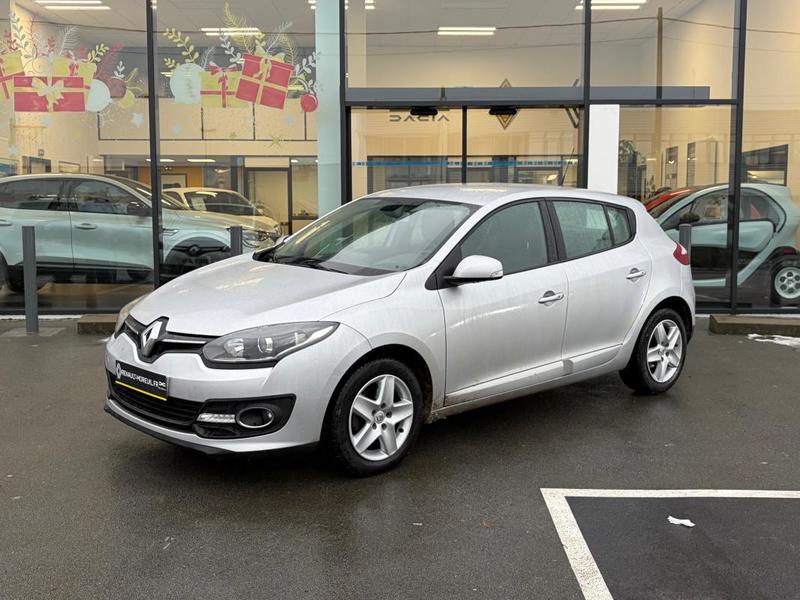 Renault Mégane III 1.5 Dci 110ch Business