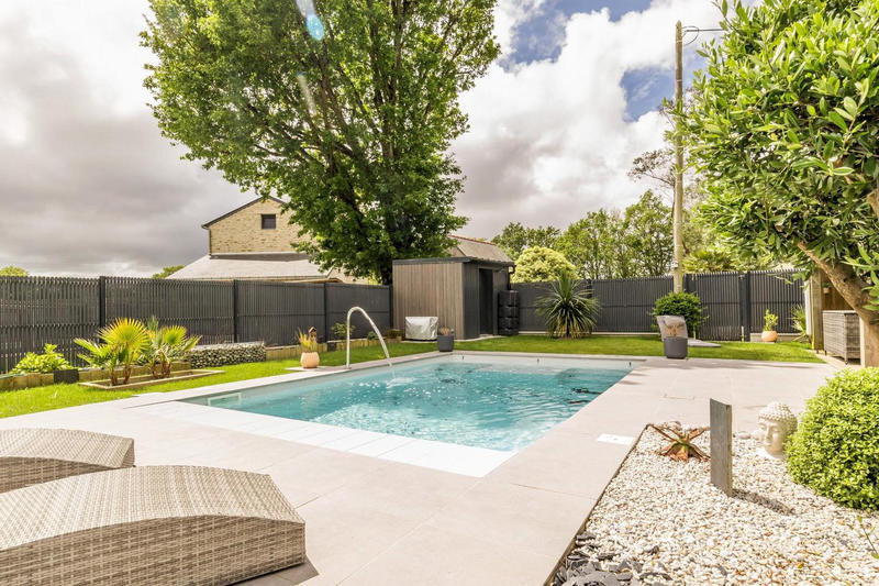 Maison - 75 m² - 4 pièces