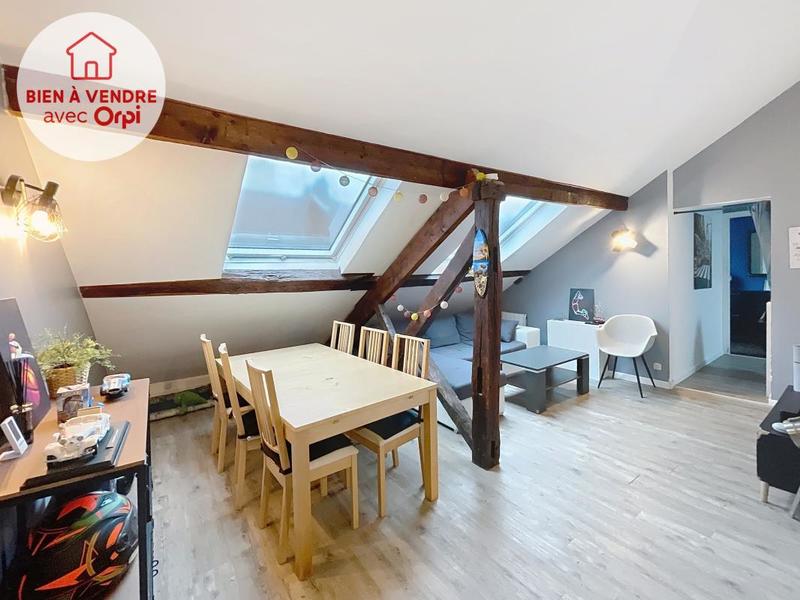 Appartement - 37 m² - 2 pièces