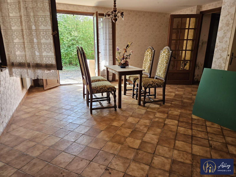 Maison - 124 m² - 5 pièces