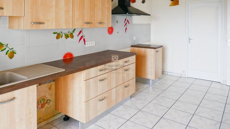 Appartement - 112 m² - 4 pièces