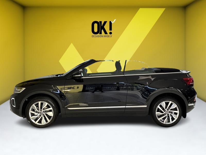 Volkswagen t-Roc Cabriolet Style 1.0 110 ch