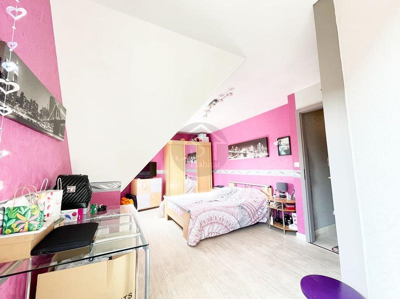 Maison - 116 m² - 5 pièces