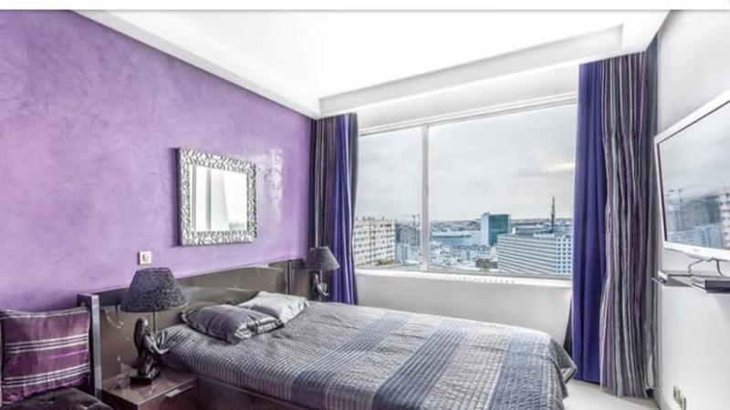 Appartement - 91 m² - 4 pièces