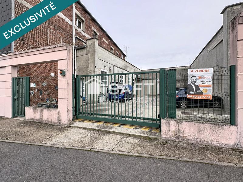 Appartement - 115 m² - 4 pièces