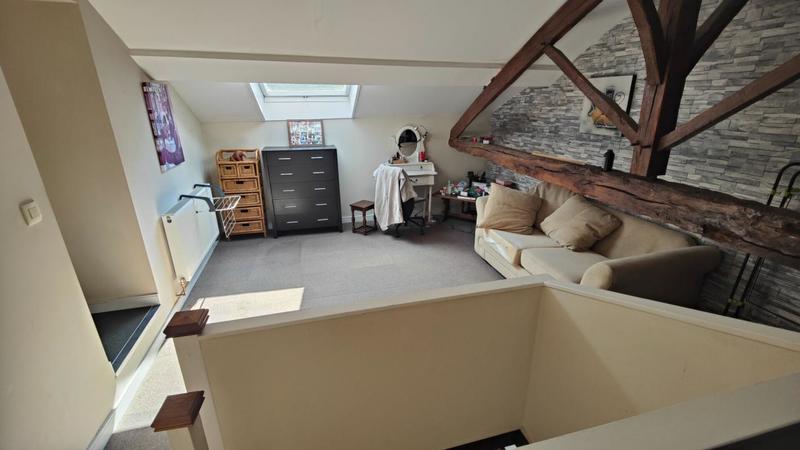 Maison - 116 m² - 3 pièces