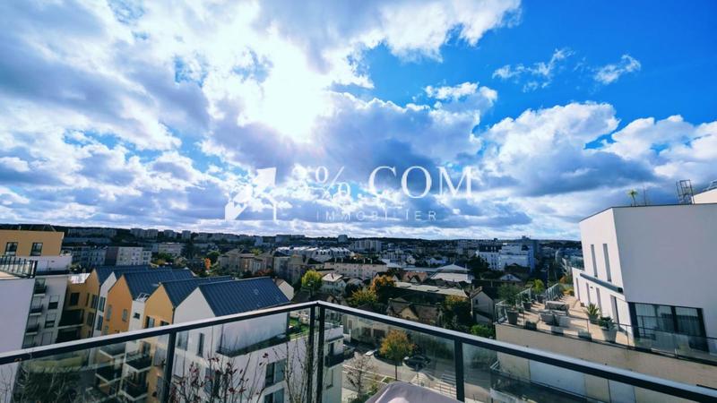 Appartement - 91 m² - 5 pièces