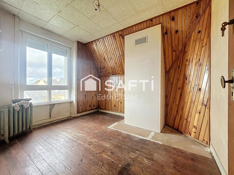 Maison - 133 m² - 10 pièces