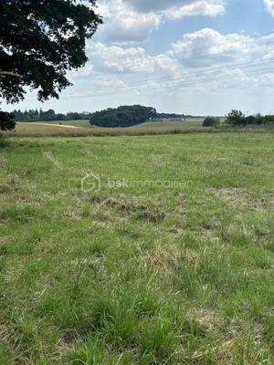 Terrain constructible - 884 m²
