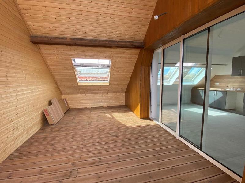 Appartement - 56 m² - 3 pièces