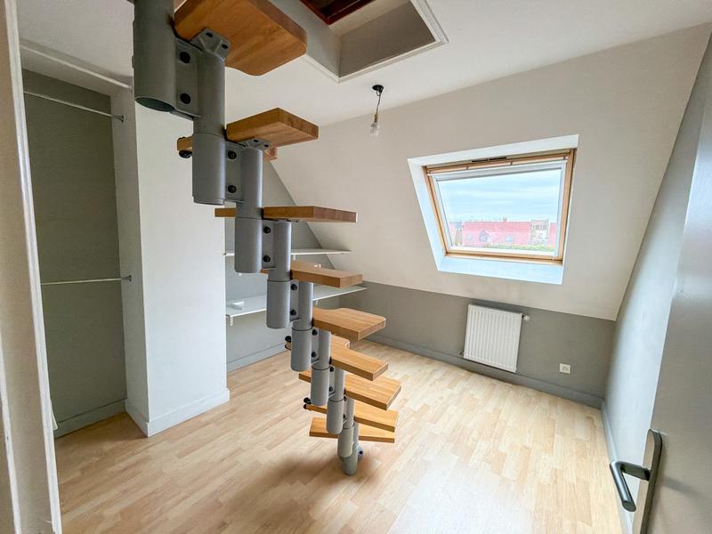 Maison - 109 m² - 5 pièces