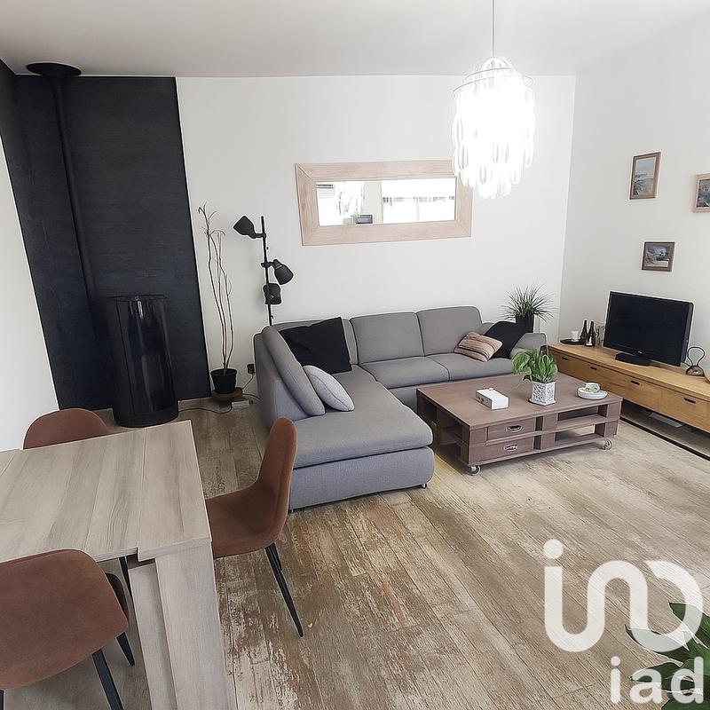 Maison de ville - 88 m² - 4 pièces