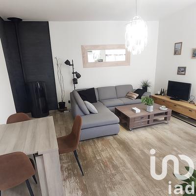 Maison de ville - 88 m² - 4 pièces