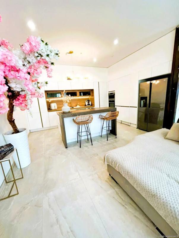 Maison - 110 m² - 4 pièces