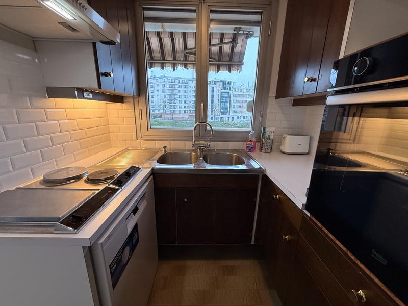 Appartement - 36 m² - 1 pièce