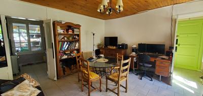 Maison - 92 m² - 5 pièces