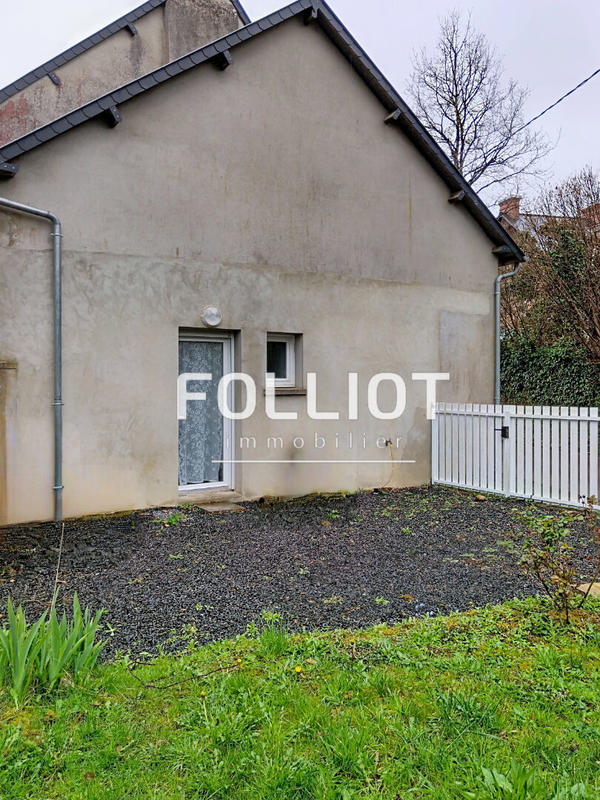 Maison - 70 m² - 3 pièces