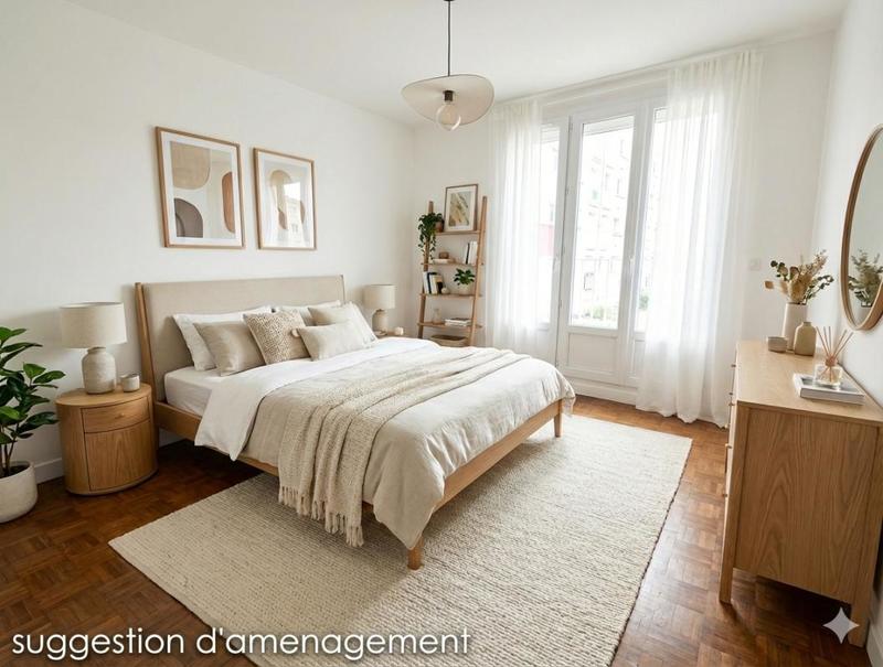 Appartement - 73 m² - 4 pièces