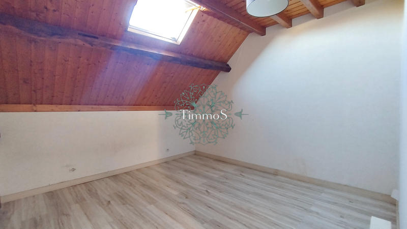 Appartement - 60 m² - 2 pièces