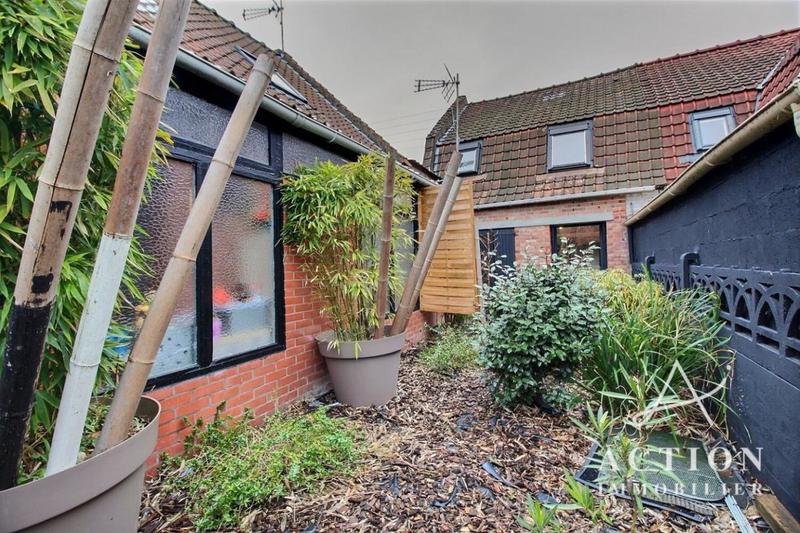 Maison - 92 m² - 4 pièces