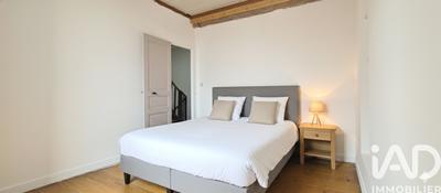 Maison de village - 118 m² - 4 pièces