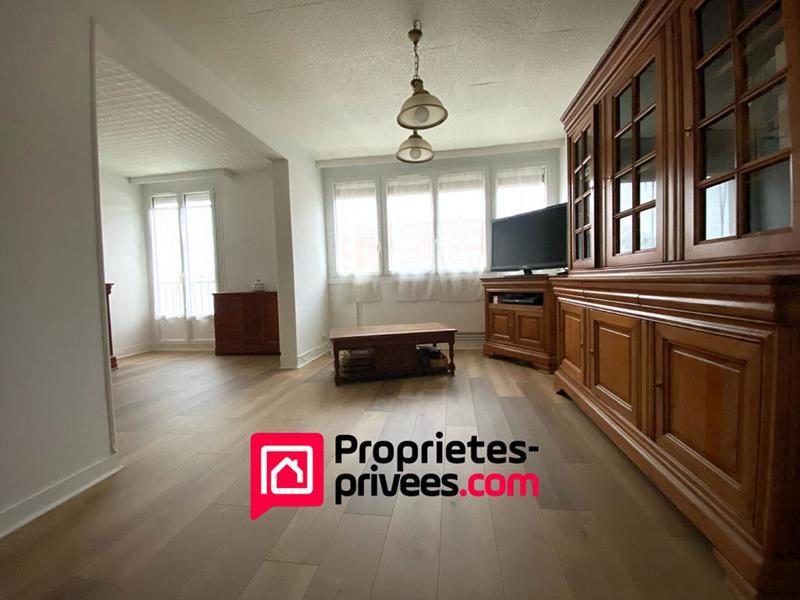 Appartement - 62 m² - 4 pièces