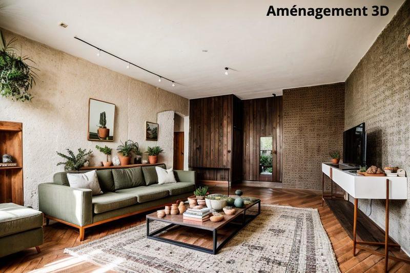 Maison - 168 m² - 6 pièces