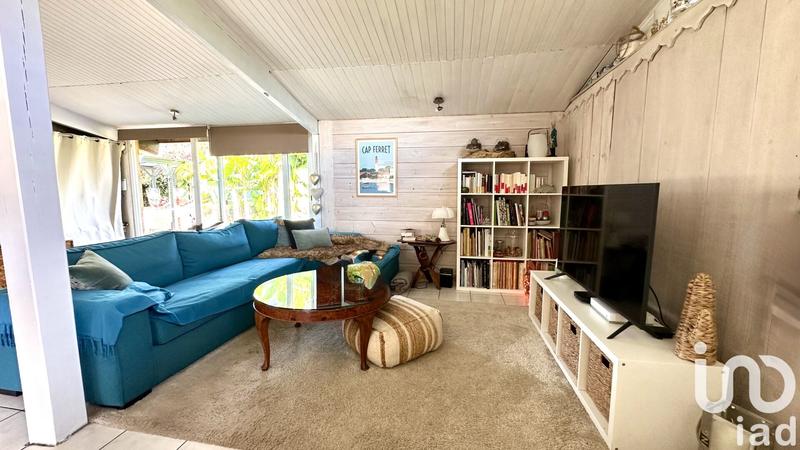 Maison - 122 m² - 5 pièces