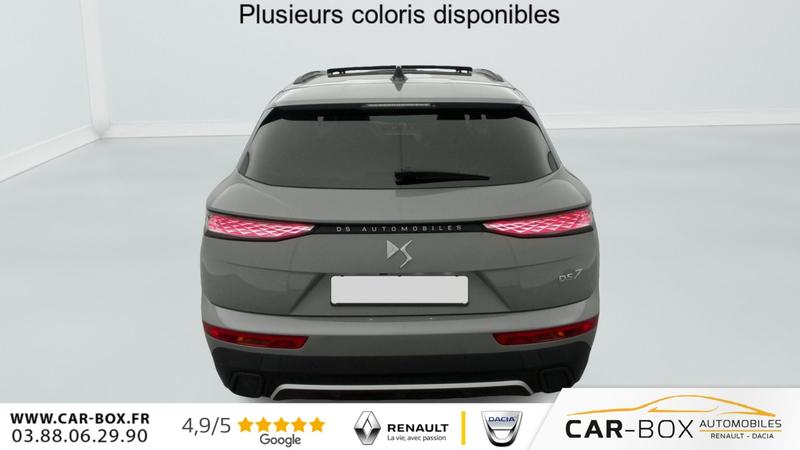 Ds Ds 7 Ds7 BlueHDi 130 Eat8 Pallas