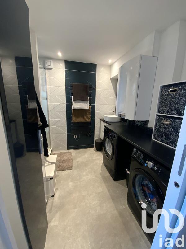 Maison - 128 m² - 5 pièces