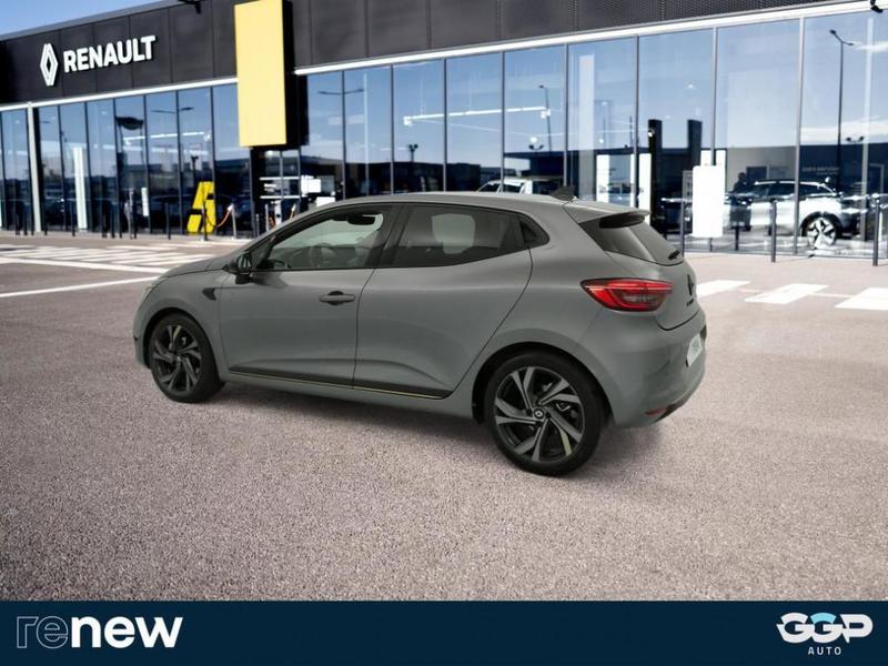 Renault Clio V E-Tech full hybrid 145 Engineered