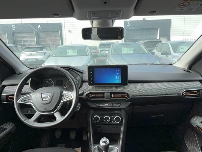 Dacia Sandero TCe 90 Stepway Confort