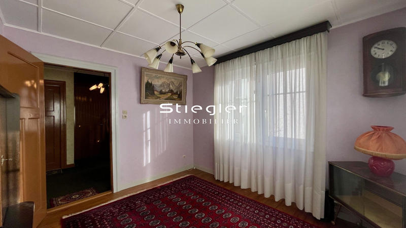 Maison - 98 m² - 4 pièces