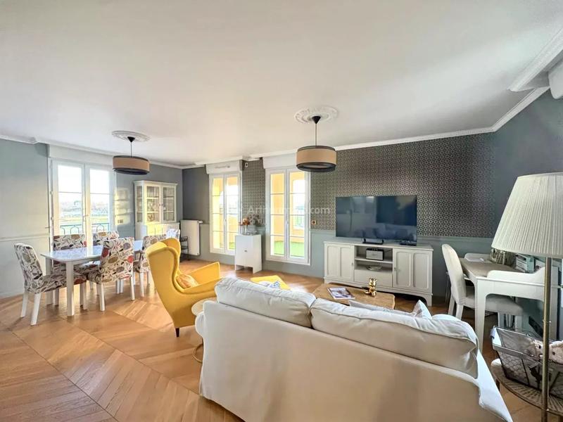 Appartement - 76 m² - 4 pièces