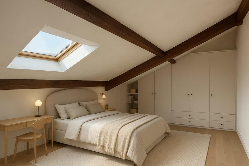 Maison - 102 m² - 4 pièces