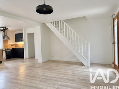 Maison - 102 m² - 5 pièces
